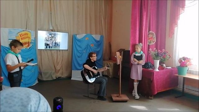 Праздник в Воскресной школе