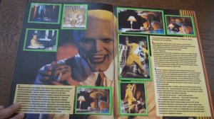 The Mask Альбом для Наклеек