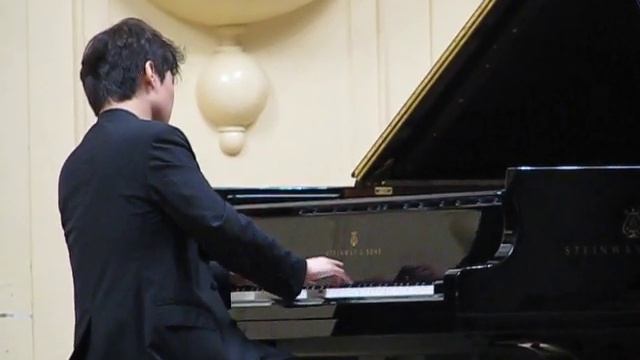 Шопен Соната для фортепиано № 2 си-бемоль минор, ор. 35 (1839) смотреть онлайн