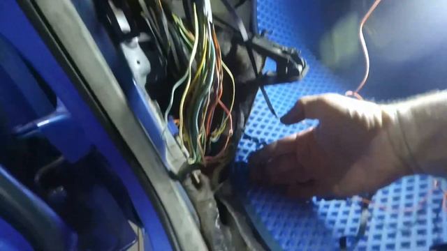 Chevrolet Aveo T250 установка сигнализации смотреть онлайн