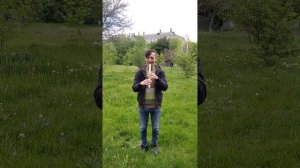 Quena flute in key F. Quenacho. Флейта Кена, флейта перуанских индейцев.