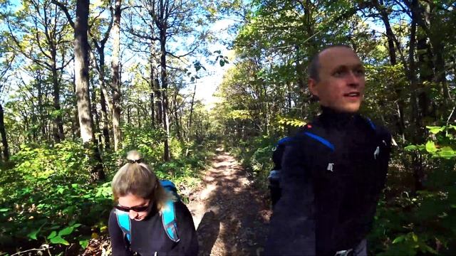 Прогулка в горы. Горячий Ключ. Хребет Котх. Обзорная площадка