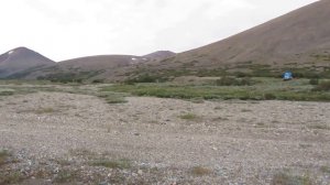 ЧУКОТСКАЯ РЫБАЛКА.