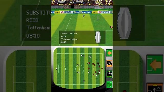 FIFA Soccer 07 USA - Nintendo DS Gameplay