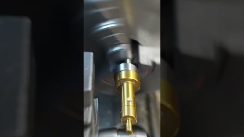 Изготовление оси маховика трейнера в замен "уставшей" TrainerAxe #mtb #bike #service #repair