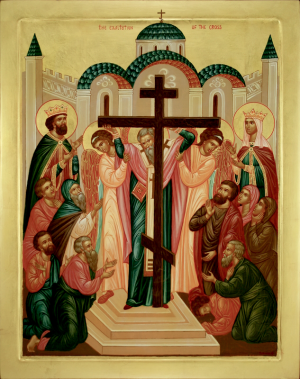 Доброе Слово. Евангелие. Воздвижение Креста Господня