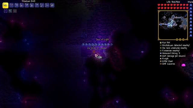 Terraria 1.3 (Expert Mode) s2e35 - Телепорт в джунгли смотреть онлайн