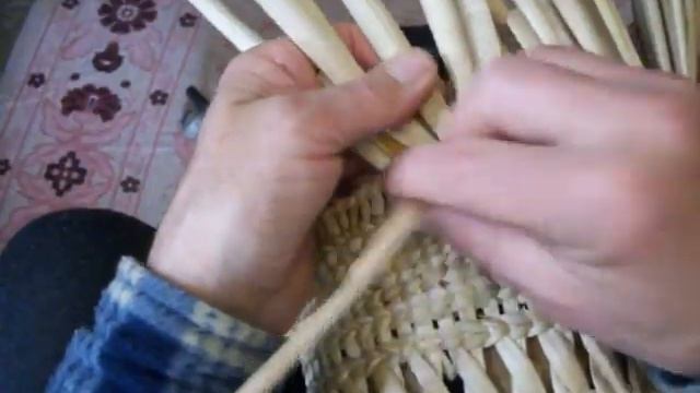 Шляпа из рогоза.Часть 8 смотреть онлайн