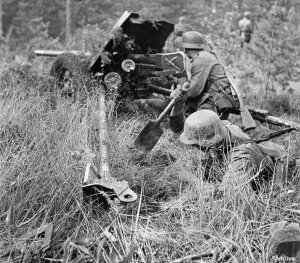 Та самая "колотушка".3,7 cm Pak 35/36. Разработка и применение.Ссылка на тлг.канал в описании.