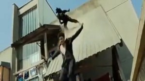 Паркур 13 район