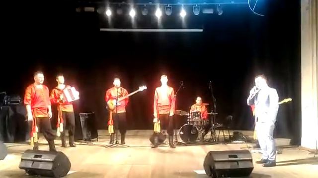 Ансамбль "Дружина". Открытие X творческого сезона. смотреть онлайн