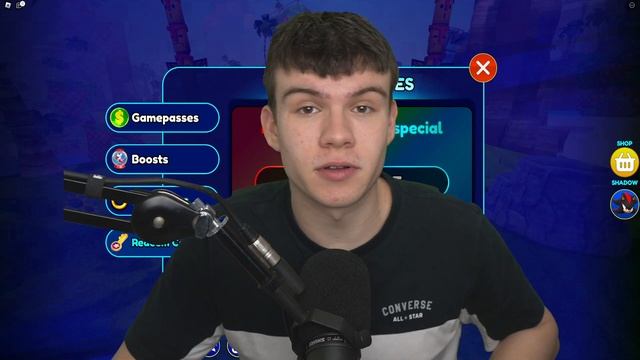 *NEW* ALL WORKING SHADOW UPDATE CODES FOR SONIC SPEED SIMULATOR! ROBLOX SONIC SPEED SIM CODES смотреть онлайн