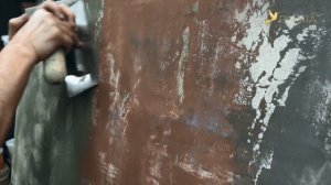 INTONACHINO - Стены в винтажном стиле