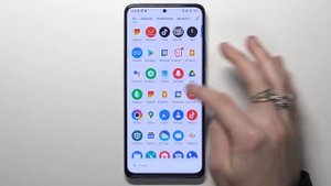 Poco X4 Pro | Как настроить домашний экран на Poco X4 Pro?