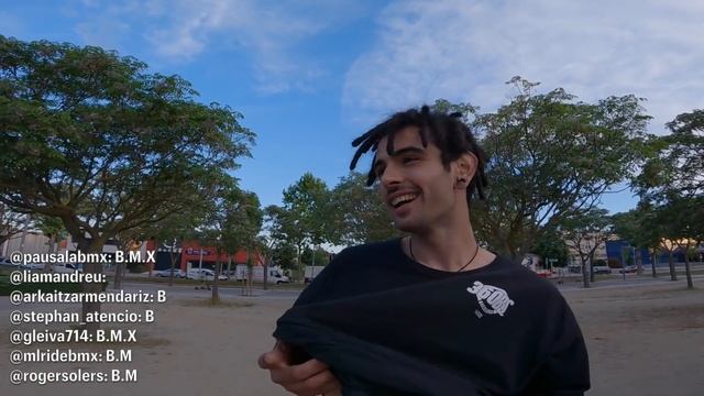 Team 360bs - BMX Game of BIKE смотреть онлайн