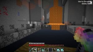 STORM Armor Speedrunner vs Hunter in Minecraft - Maizen JJ and Mikey