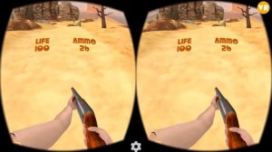 #171 Сила оружия в Виртуальной реальности! Обзор VR игры Шериф ВР!