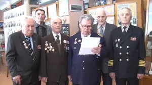 Вр19 04 12г Моряки ветераны ДВМП В 2 17 мб