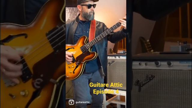 Vintage Epiphone better than Gibson ?