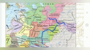 Краткий пересказ §14 Княжества Северо-Восточной Руси. История 6 класс Андреев