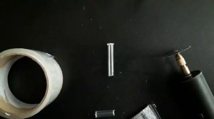 Простой диспенсер для скотча своими руками