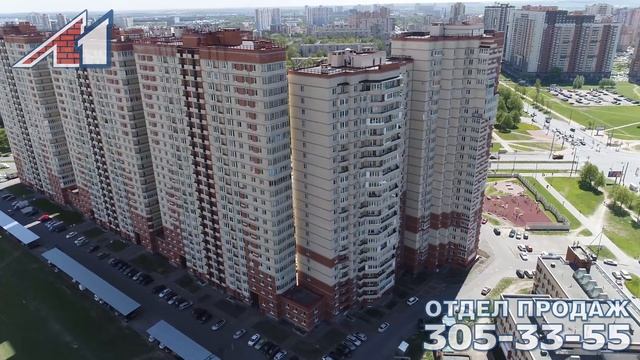 Л1 ЖК Звездный - май 2017