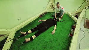 Новая услуга, которая является частью стандартного тренировочного процесса.