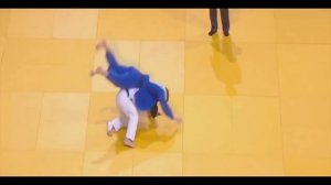 Judo Vine #5