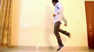 Rk.. DANCE tutorial ..gravity spin