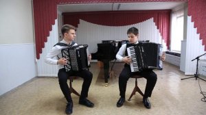 Темнов "Кнопочки баянные"