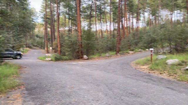 White Spar Campground: Prescotts hidden treasure!