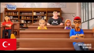 Леди Баг и Супер Кот на разных языках (18 языков!)