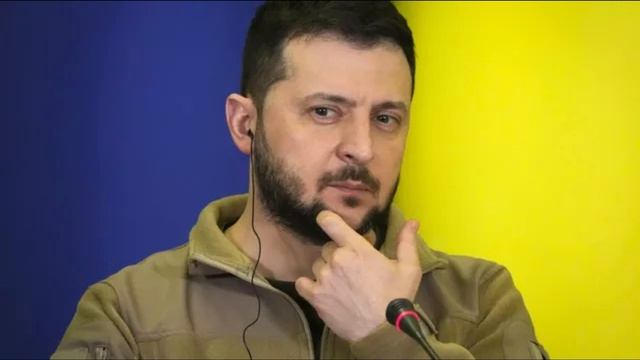 Кадровые перестановки на Украине продолжатся, заявил Зеленский смотреть онлайн