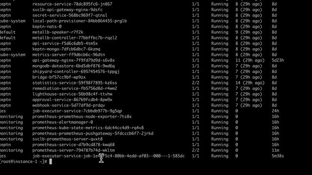 Keptn Jmeter Prometheus Series - Part3 (Load Test Evaluation/QualityGate) смотреть онлайн