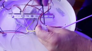 Как собрать подключить светодиодную люстру Бабочки с диммером!