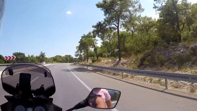 #10 Древние города Турции /Олимпос / Гора Химера / Руины Фаселиса смотреть онлайн