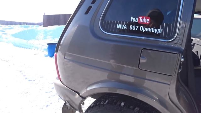 ЛАДА 4х4 5D. ОДИН ГОД ВЛАДЕНИЯ, ЧТО СТАЛО (ОТЗЫВ, ПОЛОМКИ, ОБЗОР). #25 смотреть онлайн