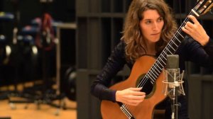 Frank Martin - quatre pièces brèves played by Marisa Minder