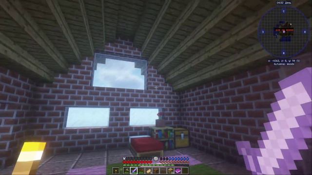 Хардкорное выживание в хардкорной сборке RLcraft #2 смотреть онлайн