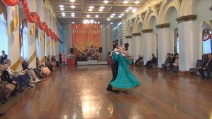 Бальные танцы Европейская программа Хобби класс