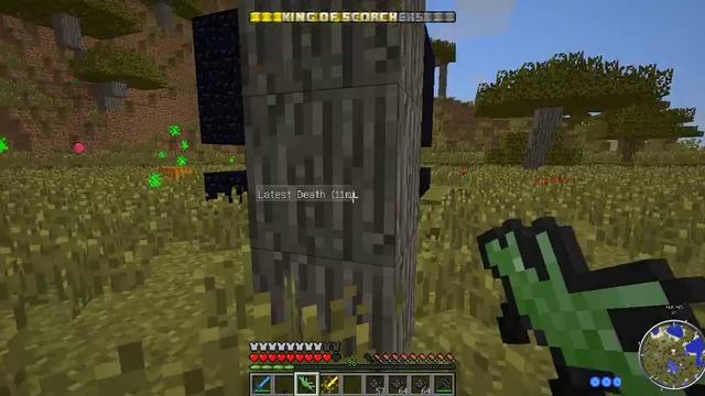 Обзор мода Divine rpg 1.7.10 №6 смотреть онлайн