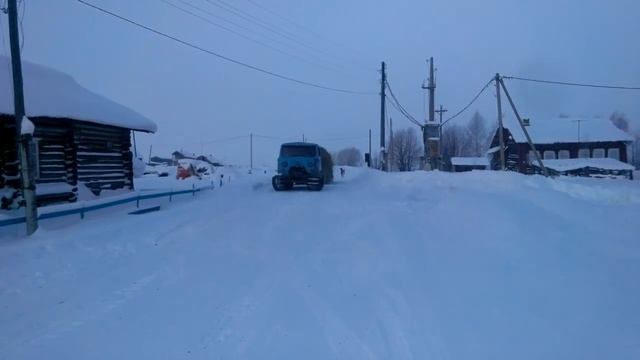 Снегоход Лайба2 смотреть онлайн