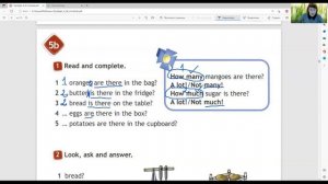 ГДЗ Spotlight 4 класс английский стр. 44 упр. 1, 2, 3. How many? How much? A lot!Not many. Not much.