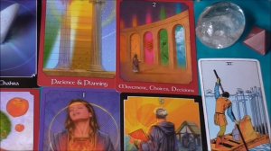 Gemini December Taroscope and 2016 Energies