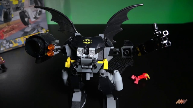 Обзор LEGO Super Heroes - 76026 - Лего Супергерои Свирепость Гориллы Гродда смотреть онлайн