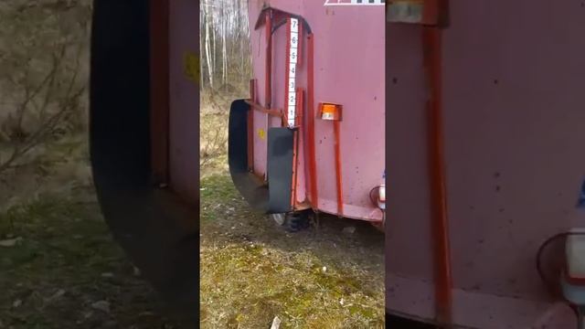 Кормораздатчик Trioliet Solomix 1000 экспресс-обзор от Егора Свольского смотреть онлайн