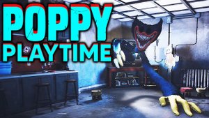 Слишком жутко!!! Прохождение Poppy Playtime #6