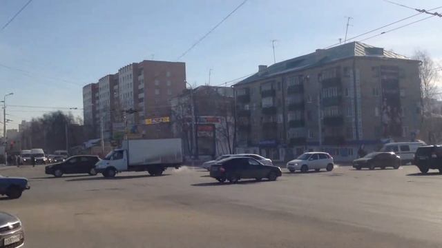 Пензенская обл г. Пенза, ул. Суворова, д.144А смотреть онлайн