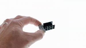 LEGO Star Wars 75321 Razor Crest Microfighter - LEGO Speed Build Review