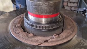 VOLVO FH 4  пробег лям подшипники  улям